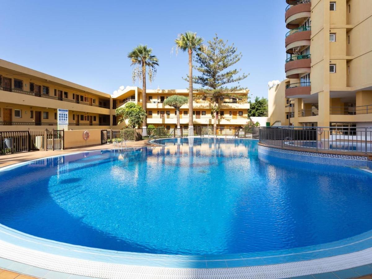 Lightbooking Torres Del Sol Tenerife Playa de las Americas  Exterior photo