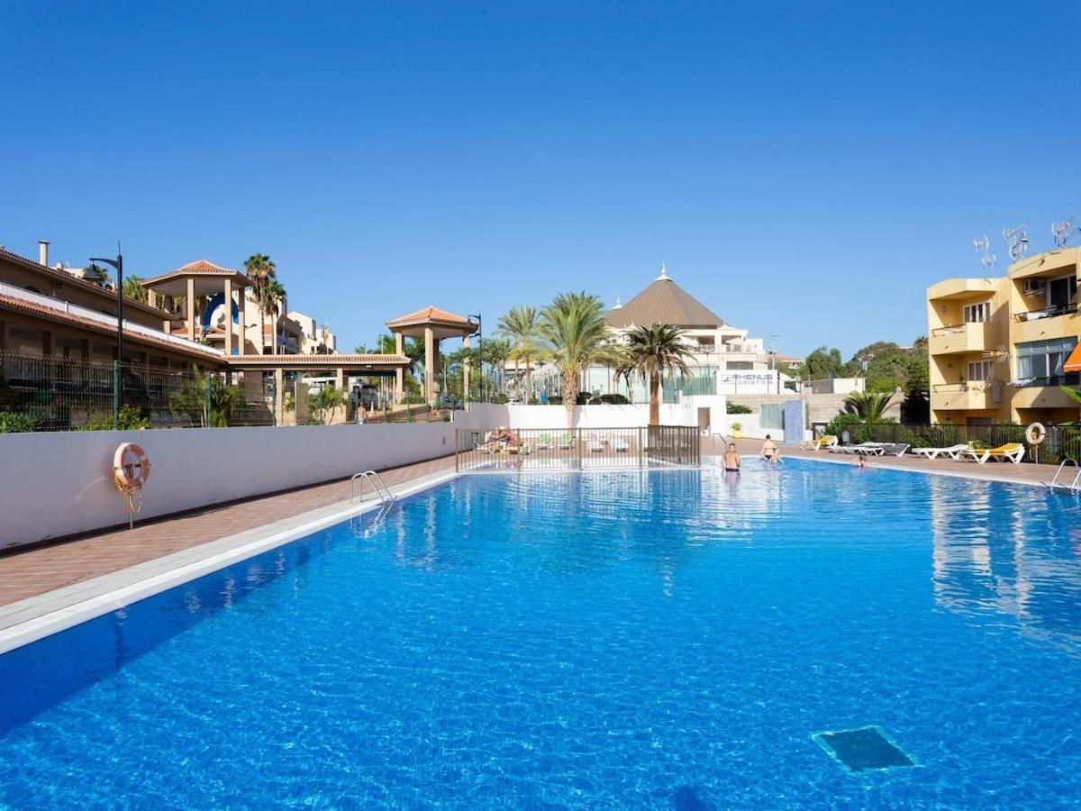 Lightbooking Torres Del Sol Tenerife Playa de las Americas  Exterior photo