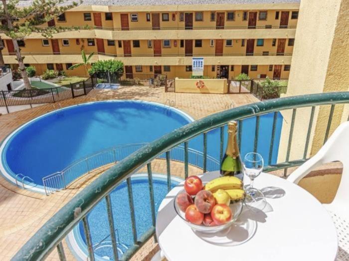 Lightbooking Torres Del Sol Tenerife Playa de las Americas  Exterior photo